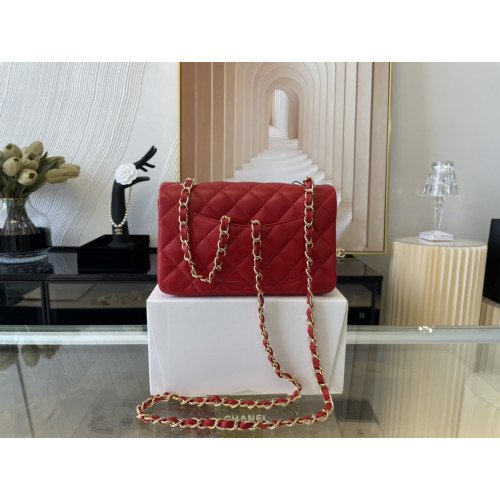 Chanel Flap Bag 20cm (Mini) - Image 5