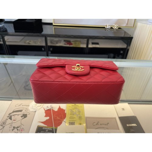 Chanel Flap Bag 20cm (Mini) - Image 6