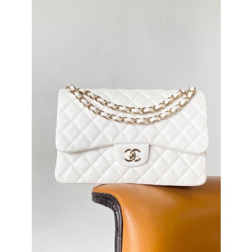 Chanel Flap Bag 30cm (Jumbo)