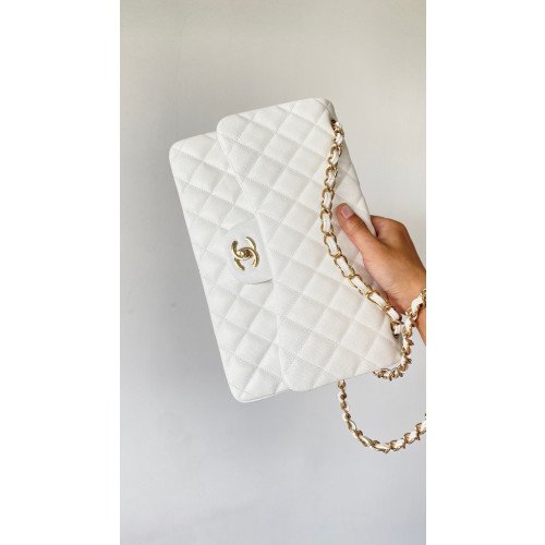 Chanel Flap Bag 30cm (Jumbo) - Image 2