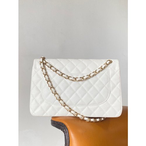 Chanel Flap Bag 30cm (Jumbo) - Image 4
