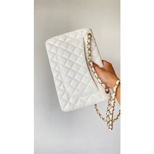 Chanel Flap Bag 30cm (Jumbo) - Image 5