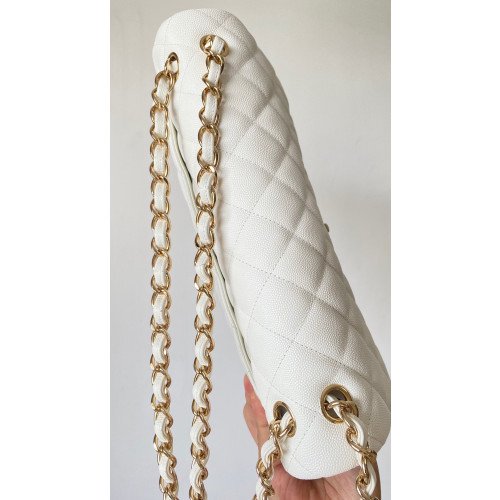 Chanel Flap Bag 30cm (Jumbo) - Image 7