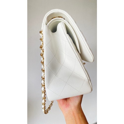 Chanel Flap Bag 30cm (Jumbo) - Image 8