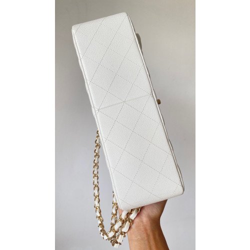 Chanel Flap Bag 30cm (Jumbo) - Image 9