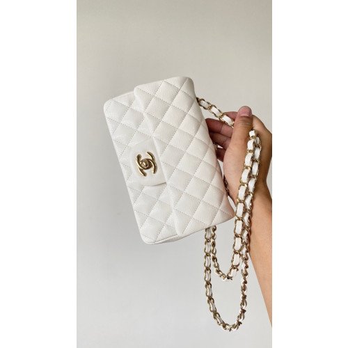 Chanel Flap Bag 20cm (Mini) - Image 4