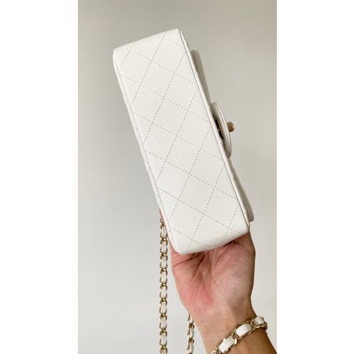 Chanel Flap Bag 20cm (Mini) - Image 8