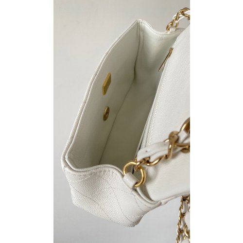Chanel Flap Bag 20cm (Mini) - Image 9