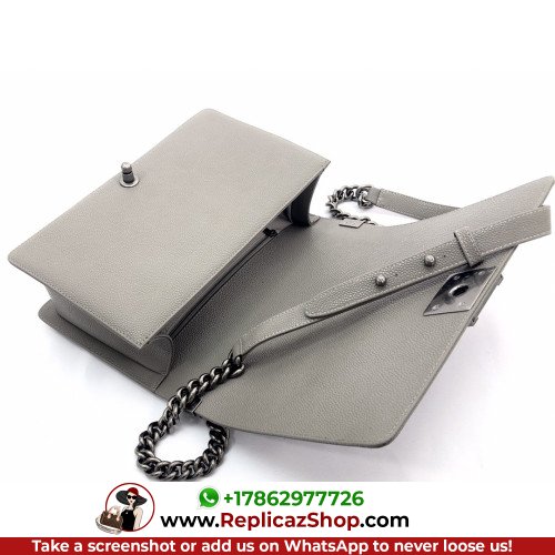 Chanel Boy Bag Caviar 28cm New Medium Lushentic AAAAA grade replica - Image 2