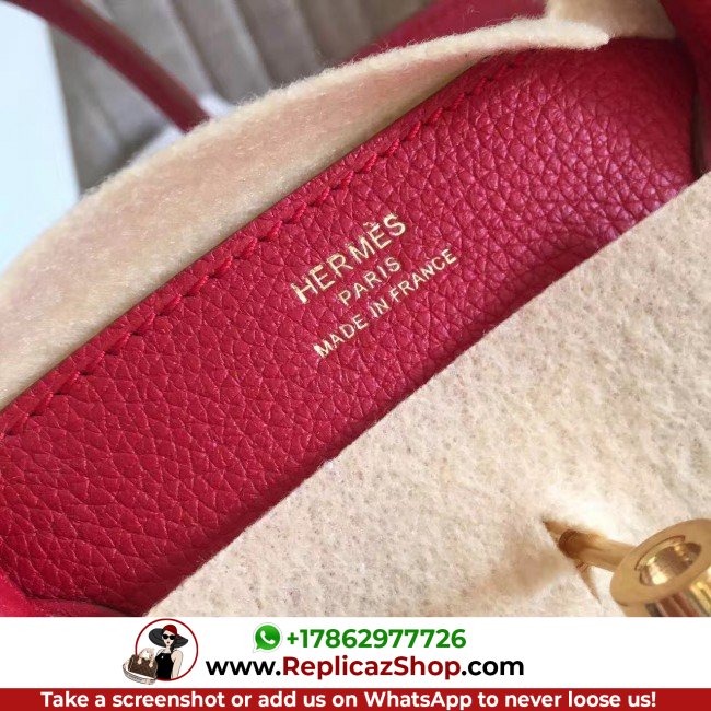 Hermes Blue Electric Birkin 30cm Crocodile Niloticus Lushentic AAAAA Grade Replica - Image 9