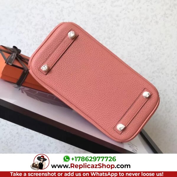 Hermes Crevette Clemence Birkin 25cm Lushentic AAAAA Grade Replica - Image 4