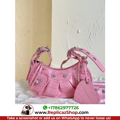 Balenciaga Le Cagole 26x13x18CM