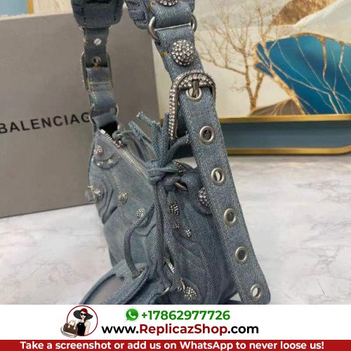 Balenciaga Le Cagole 26x13x18CM - Image 2