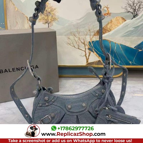 Balenciaga Le Cagole 26x13x18CM - Image 8