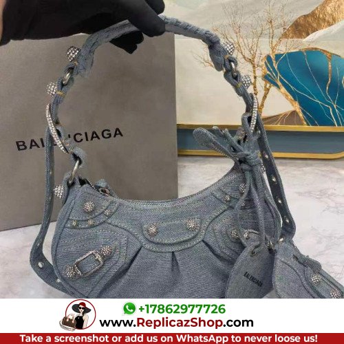 Balenciaga Le Cagole 26x13x18CM