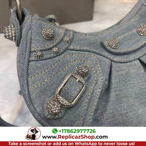 Balenciaga Le Cagole 26x13x18CM - Image 10