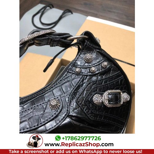 Balenciaga Le Cagole 26x13x18CM - Image 8