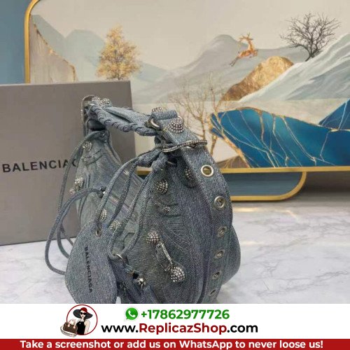 Balenciaga Le Cagole 33x16x8CM - Image 8