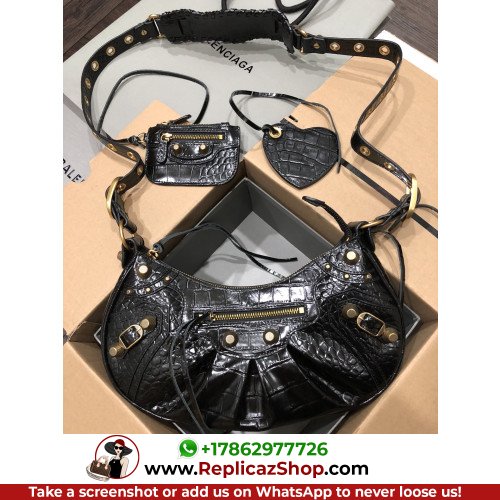 Balenciaga Le Cagole 33x16x8CM