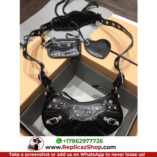 Balenciaga Le Cagole 26x13x18CM - Image 4