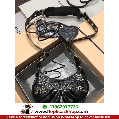 Balenciaga Le Cagole 26x13x18CM