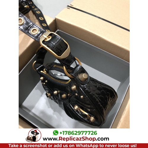 Balenciaga Le Cagole 26x13x18CM - Image 4