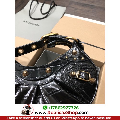 Balenciaga Le Cagole 26x13x18CM - Image 5