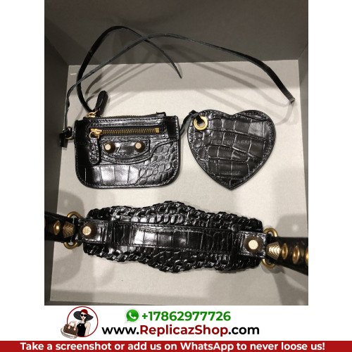 Balenciaga Le Cagole 26x13x18CM - Image 10