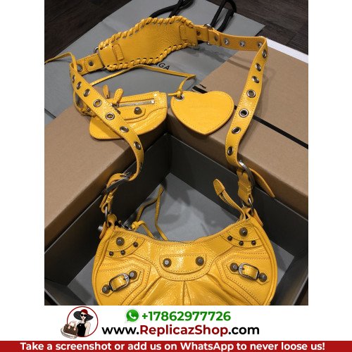 Balenciaga Le Cagole 26x13x18CM