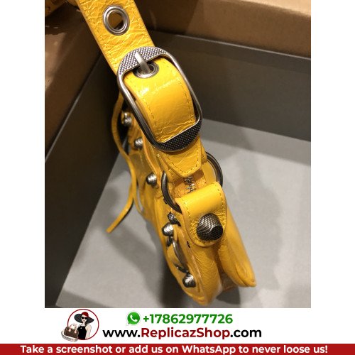 Balenciaga Le Cagole 26x13x18CM - Image 4