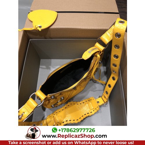 Balenciaga Le Cagole 26x13x18CM - Image 7