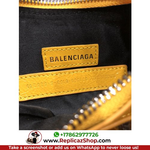 Balenciaga Le Cagole 26x13x18CM - Image 8