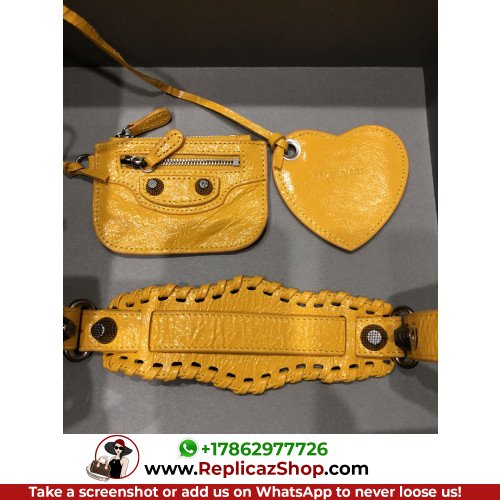 Balenciaga Le Cagole 26x13x18CM - Image 9