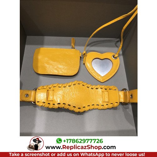 Balenciaga Le Cagole 26x13x18CM - Image 10