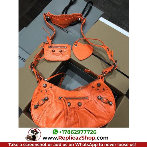 Balenciaga Le Cagole 33x16x8CM