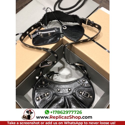 Balenciaga Le Cagole 26x13x18CM