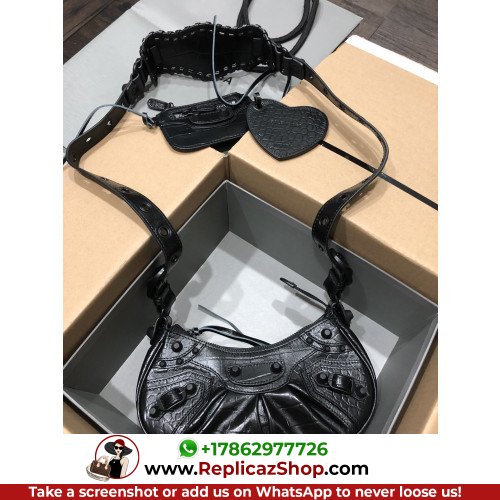 Balenciaga Le Cagole 26x13x18CM