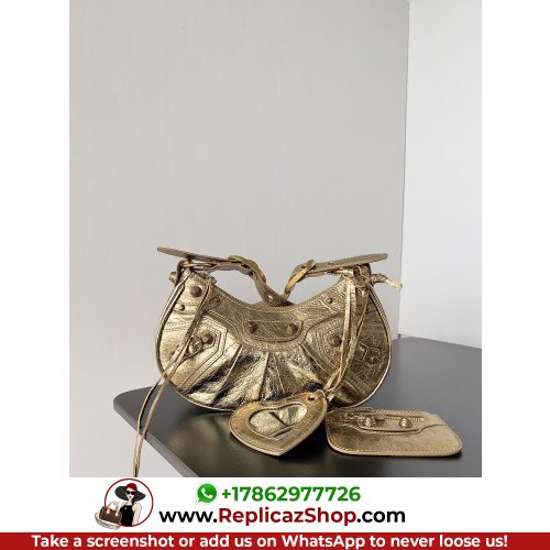 Balenciaga Le Cagole 26x13x18CM